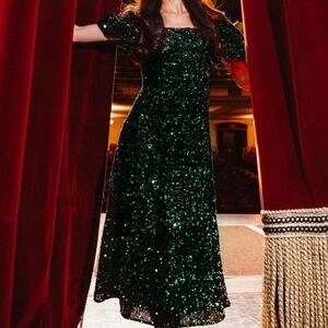 Ivy City Co Vivian Dress